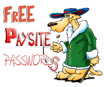 Adult Paysite Passwords 63